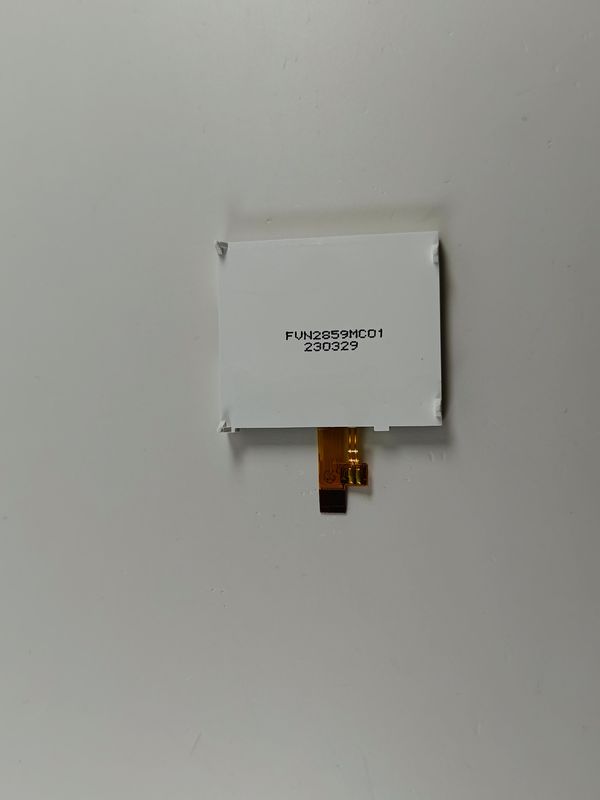 Sprzedaż fabryczna 7 Segment VA COG Moduł LCD Niestandardowy Negatyw Do Roweru Elektrycznego