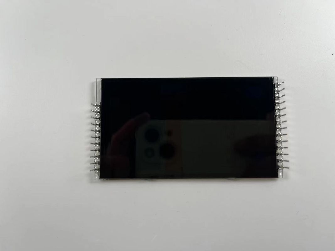 Wysokokontrastowy moduł LCD VA Monochrom Display dla ekranu zasilania zewnętrznego i wewnętrznego