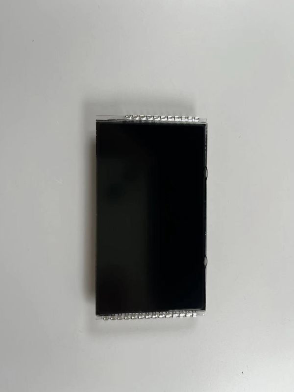 Wysokokontrastowy moduł LCD VA Monochrom Display dla ekranu zasilania zewnętrznego i wewnętrznego