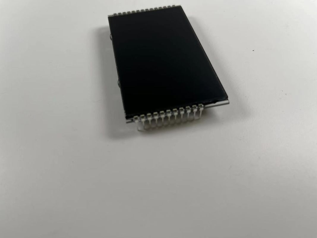 Wysokokontrastowy moduł LCD VA Monochrom Display dla ekranu zasilania zewnętrznego i wewnętrznego