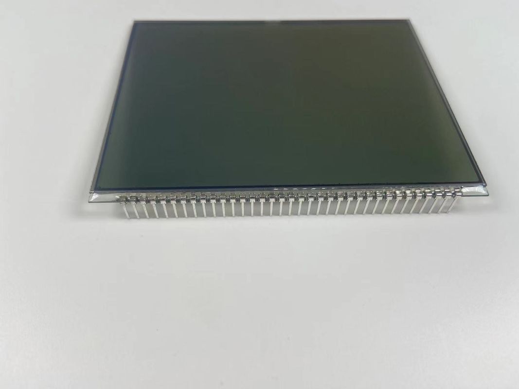 OEM FSTN Wyświetlacz LCD Tryb pozytywny Monochromatyczny Graficzny 12 O'clock kąt widzenia dla termostatu