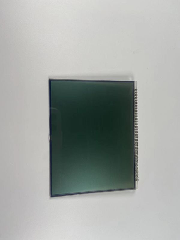 OEM FSTN Wyświetlacz LCD Tryb pozytywny Monochromatyczny Graficzny 12 O'clock kąt widzenia dla termostatu