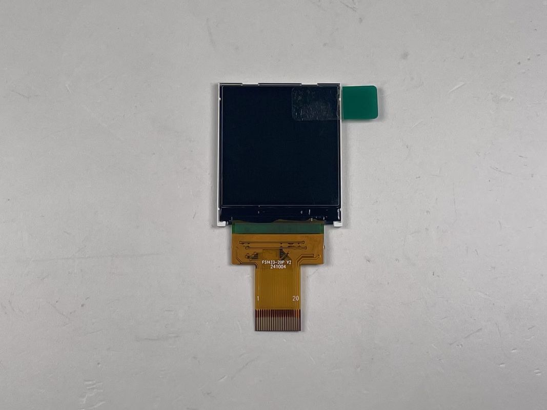 TFT LCD Display Producent 1,44 cala 128*160 RGB Custom Driver IC ST7735SV