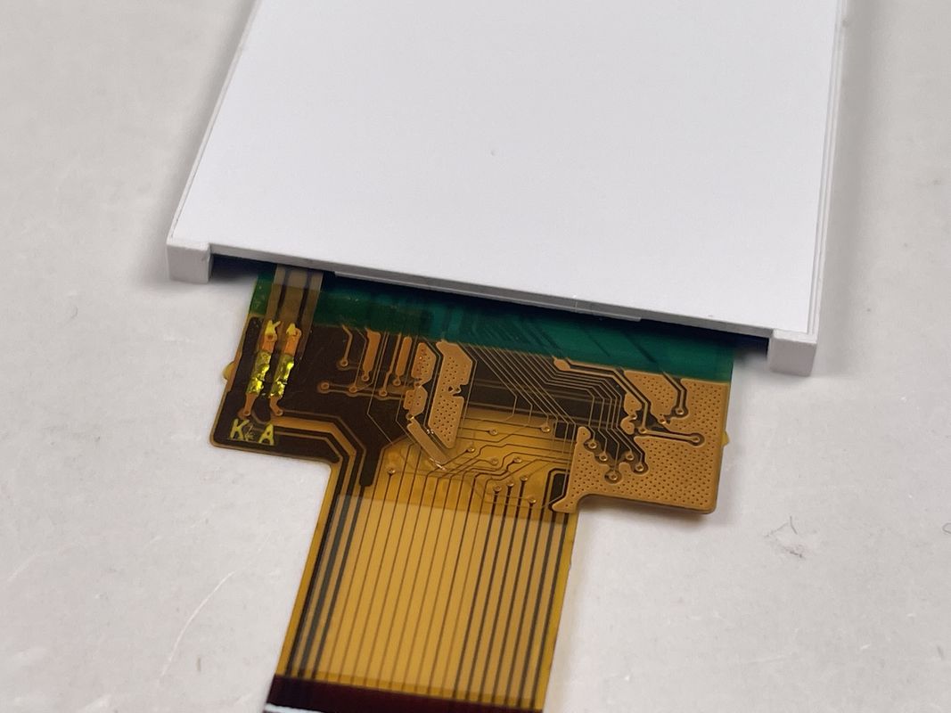 TFT LCD Display Producent 1,44 cala 128*160 RGB Custom Driver IC ST7735SV