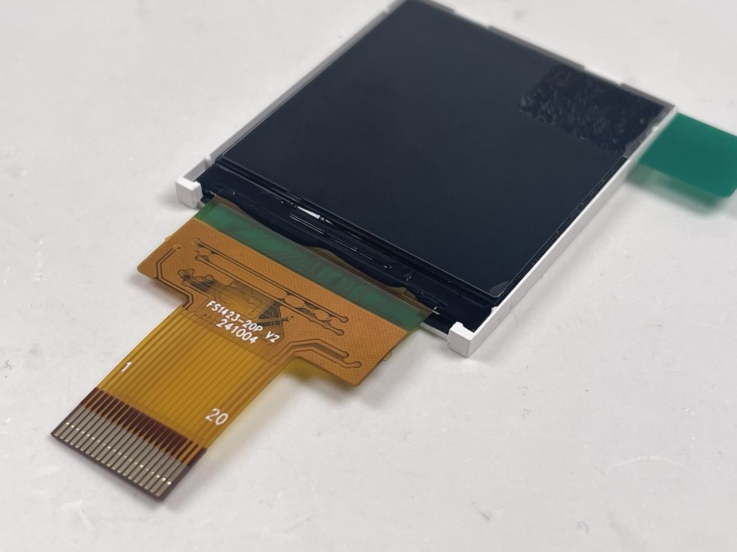 TFT LCD Display Producent 1,44 cala 128*160 RGB Custom Driver IC ST7735SV
