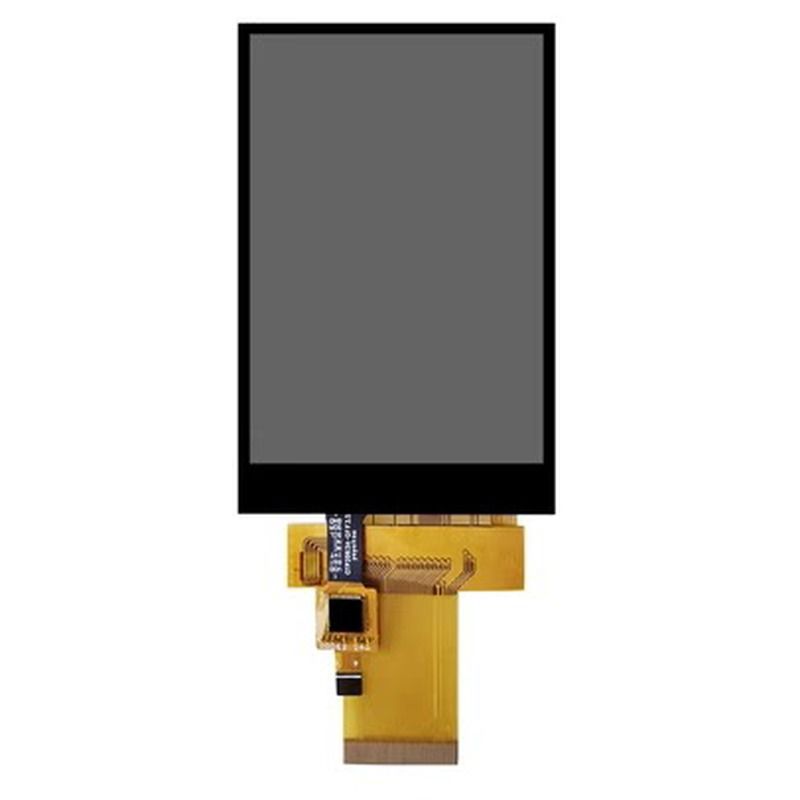 Niestandardowy 4-calowy moduł wyświetlacza TFT LCD z interfejsem RGB MCU, moduł TFT LCD do instrumentów medycznych
