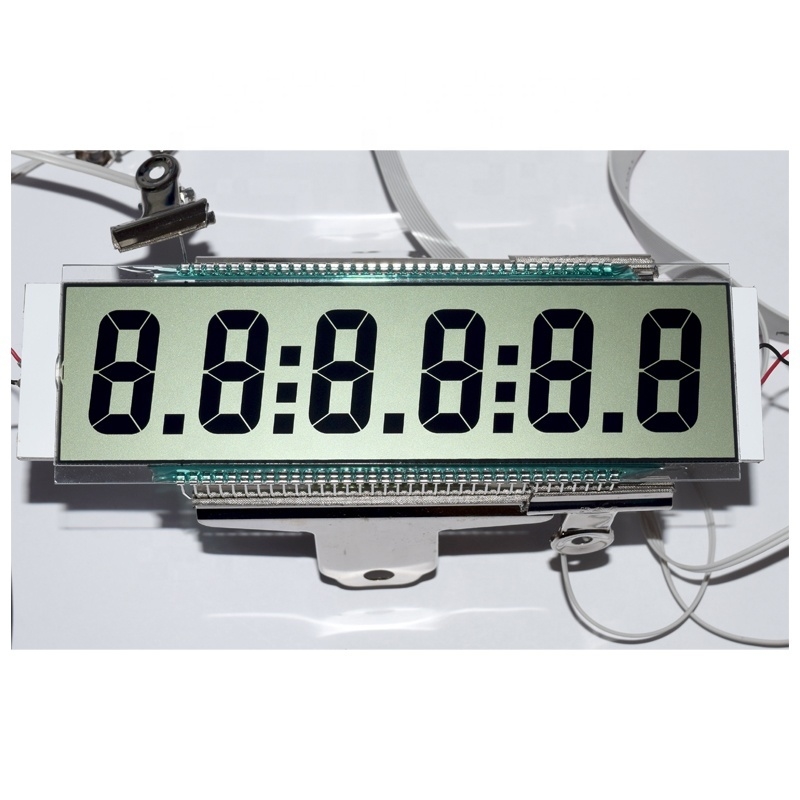 Producent niestandardowych folii polaryzacyjnych do wyświetlaczy LCD TN monochromatycznych | Dostawca ekranów LCD segmentowych o niskim poborze mocy