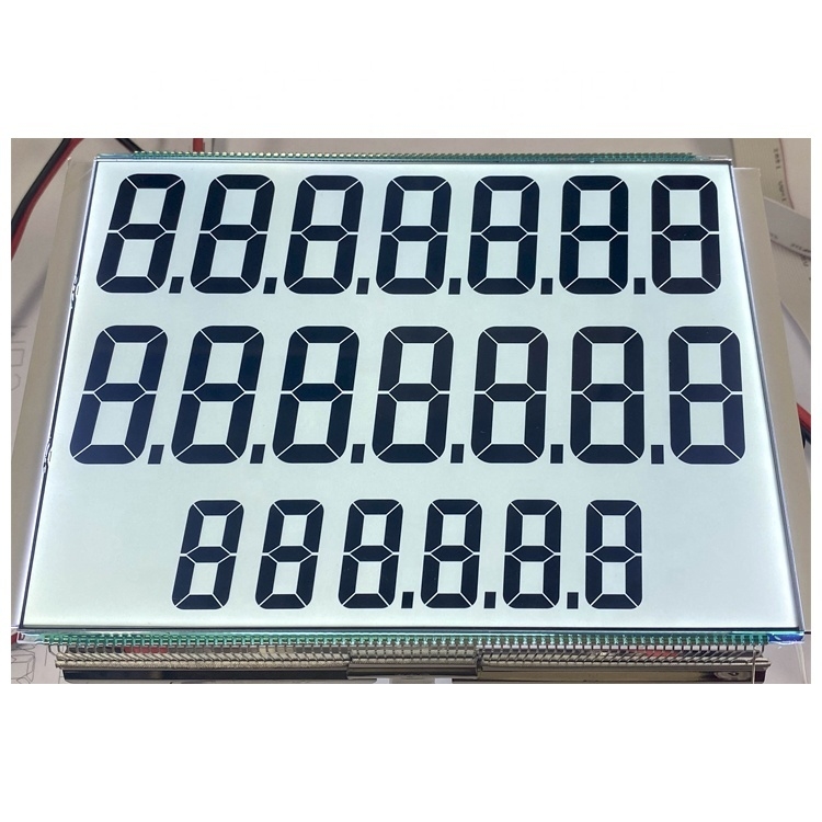 Producent niestandardowych folii polaryzacyjnych do wyświetlaczy LCD TN monochromatycznych | Dostawca ekranów LCD segmentowych o niskim poborze mocy