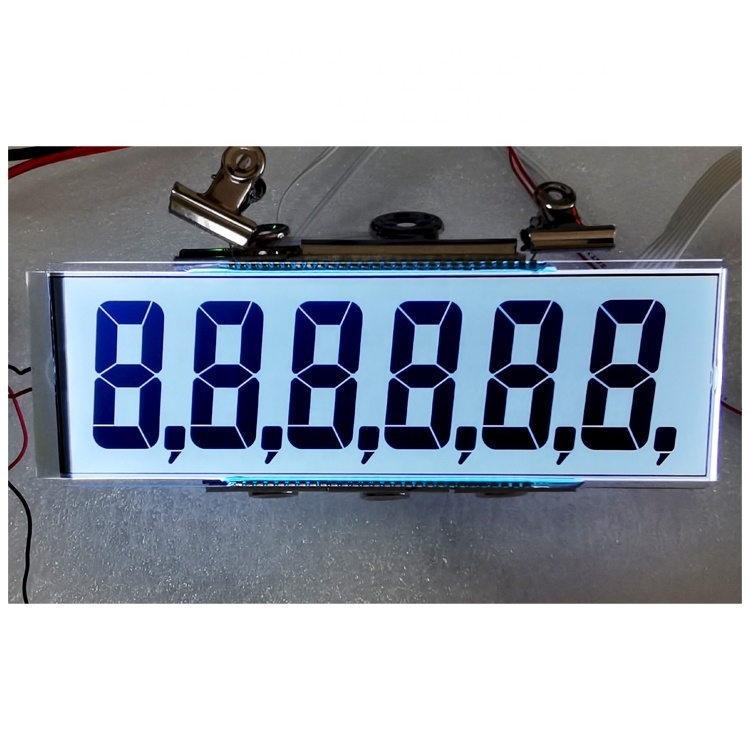 Producent niestandardowych monochromatycznych wyświetlaczy LCD TN/HTN/STN/FSTN/DFSTN | Rozwiązania LCD szyte na miarę do zastosowań przemysłowych
