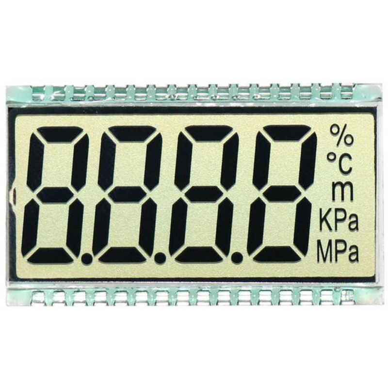 Producent wysokiej jakości niestandardowych wyświetlaczy LCD segmentowych i niestandardowych wyświetlaczy LCD do zastosowań przemysłowych