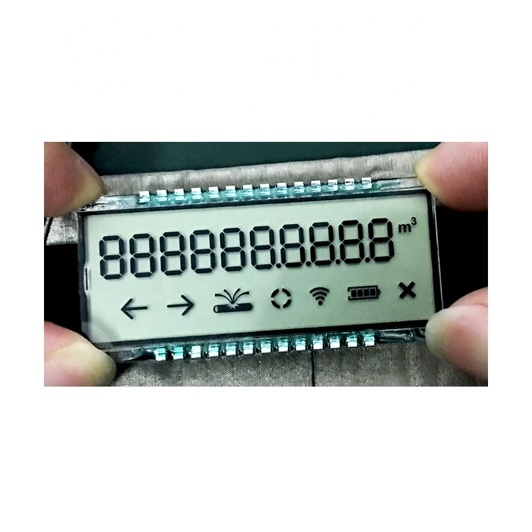 Producent wysokiej jakości niestandardowych wyświetlaczy LCD i 7-segmentowych wyświetlaczy LCD dla zastosowań przemysłowych