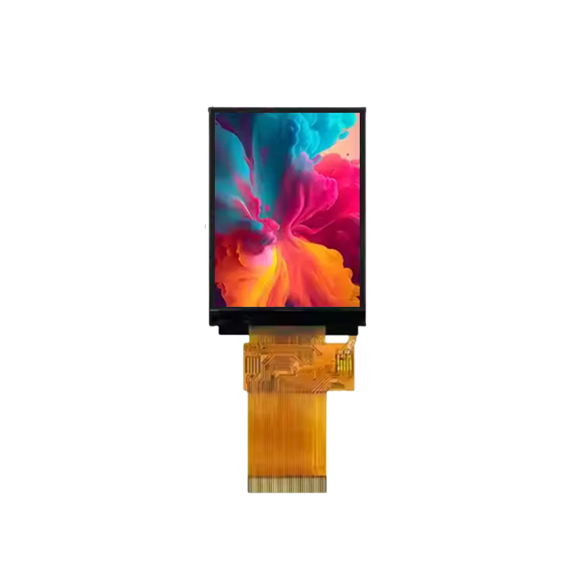 OEM ODM Przemysłowy 3,5-calowy wyświetlacz TFT 320x480 Interfejs MIPI TFT LCD Ekran dotykowy