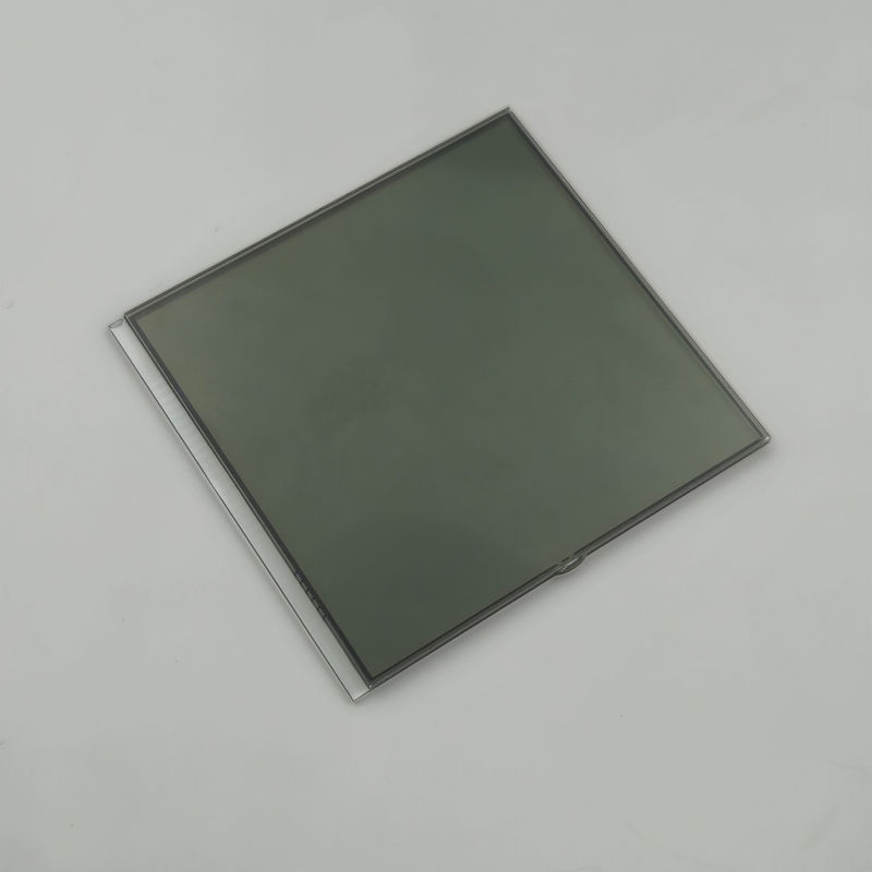 Niestandardowy Segment LCD 7 dla sprzętu medycznego Niestandardowy HTN FSTN TN LCD Wyświetlacz