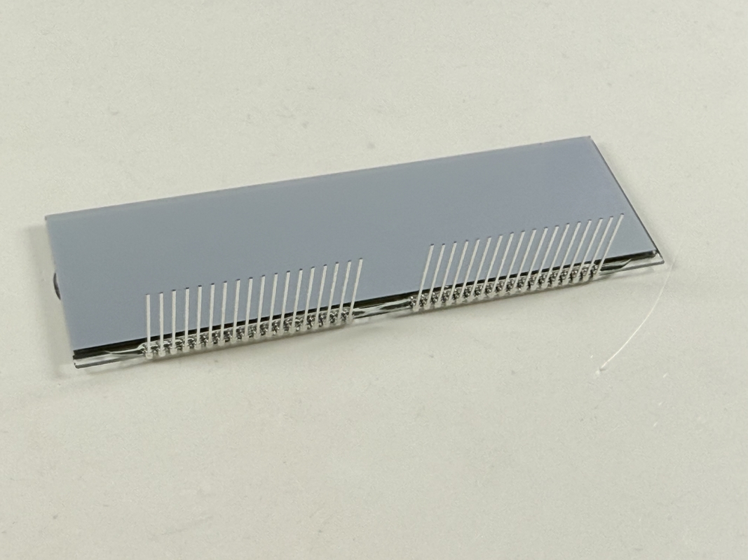 Niestandardowy wyświetlacz LCD dla instrumentu motocyklowego wyświetlacza OEM OEM TN HTN STN FSTN