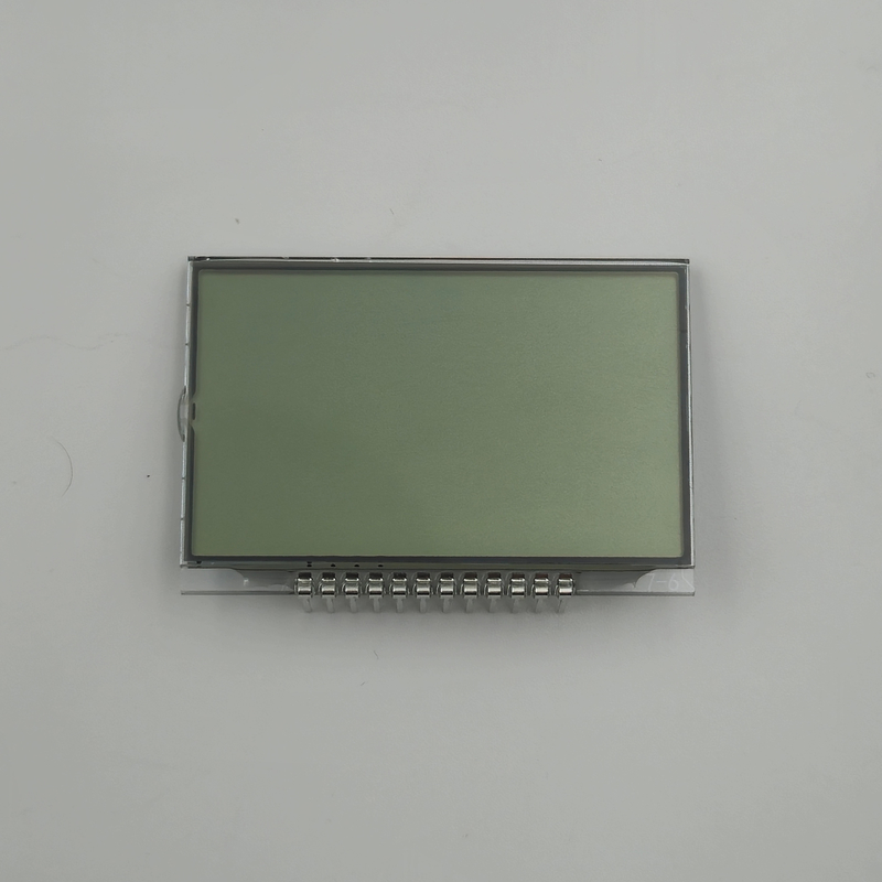 Niestandardowy wyświetlacz LCD 4 segment i 7 segmentowy wyświetlacz LCD dla czarno -białych ekranów, dopasowane rozwiązania