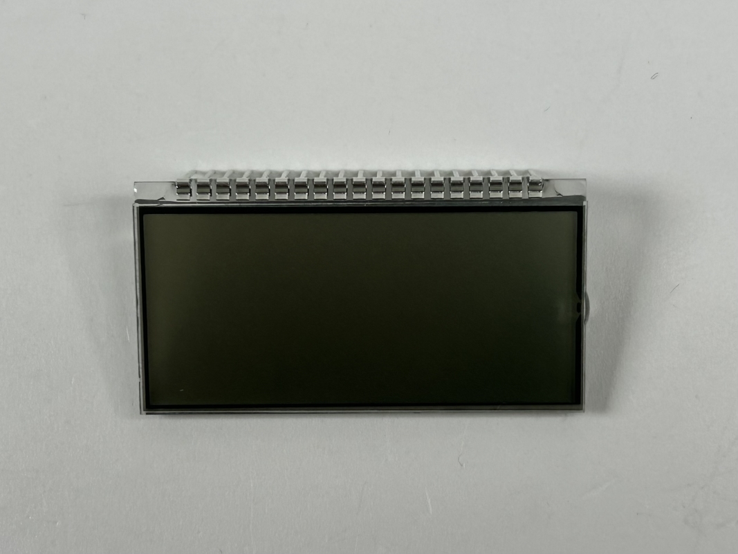 Niestandardowy wyświetlacz LCD 8 segmentu i 7 segmentów wyświetlaczy LCD opcje ceny dla czarno -białych ekranów, roztworów wysokiej jakości