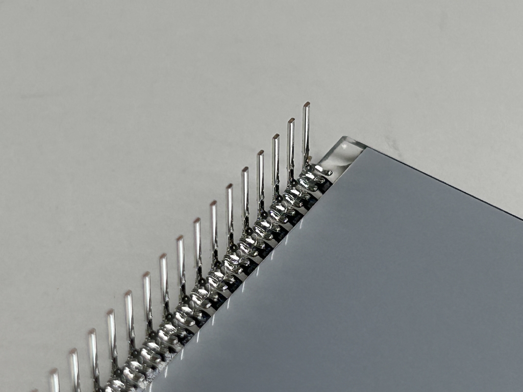 Niestandardowy wyświetlacz LCD 8 segmentu i 7 segmentów wyświetlaczy LCD opcje ceny dla czarno -białych ekranów, roztworów wysokiej jakości