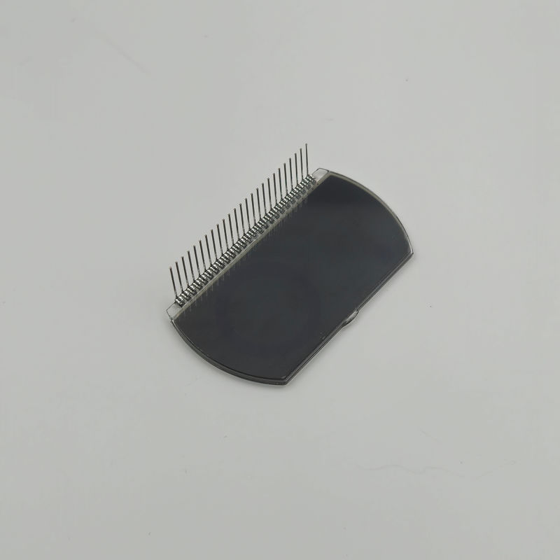 Niestandardowy wyświetlacz VA LCD | 4 segment LCD Czarny i biały moduł do zasilania