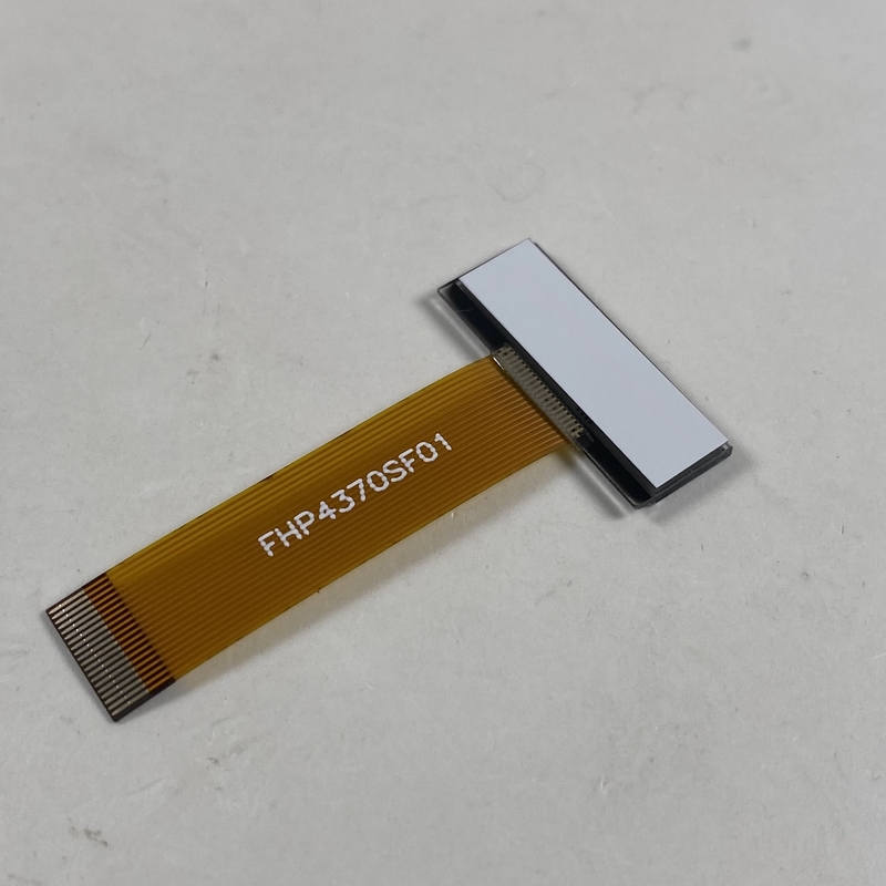 Niestandardowy wyświetlacz HTN LCD 7 segment moduł LCD dla panelu sterowania urządzenia domowego Monochromatyczne producent ekranu