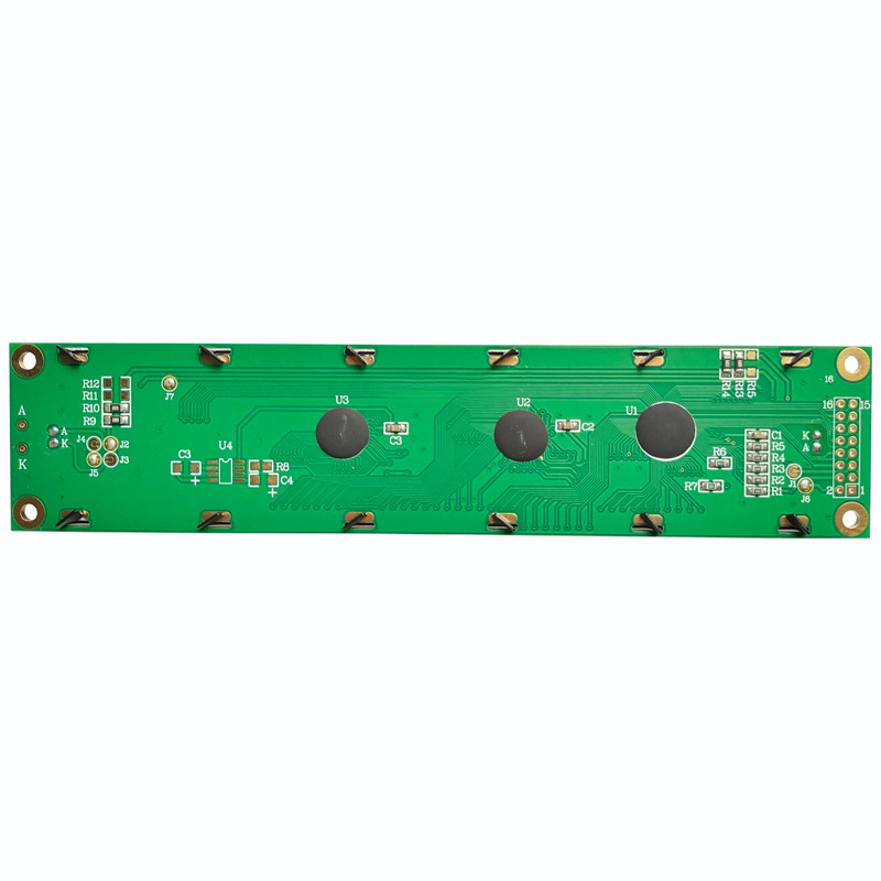 Niestandardowy wyświetlacz LCD COB monochromatyczny │ Panel LCD z matrycą punktową │ Producent wyświetlaczy z matrycą punktową