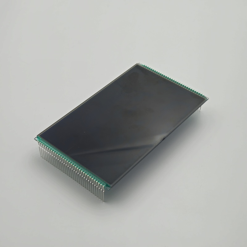 Ekran wyświetlacza LCD Dostawa fabrycznie Segment motocyklowy Wyświetlacz LCD Prędkościomierz samochodowy LCD