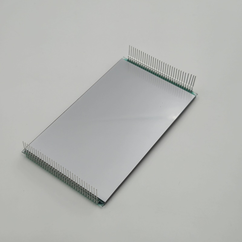 Ekran wyświetlacza LCD Dostawa fabrycznie Segment motocyklowy Wyświetlacz LCD Prędkościomierz samochodowy LCD