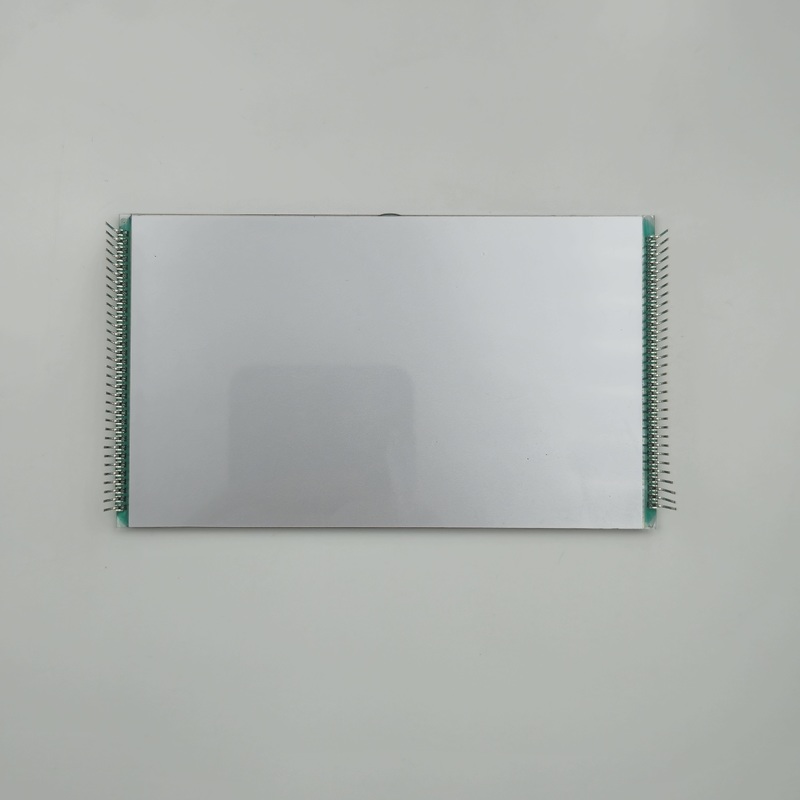 Ekran wyświetlacza LCD Dostawa fabrycznie Segment motocyklowy Wyświetlacz LCD Prędkościomierz samochodowy LCD