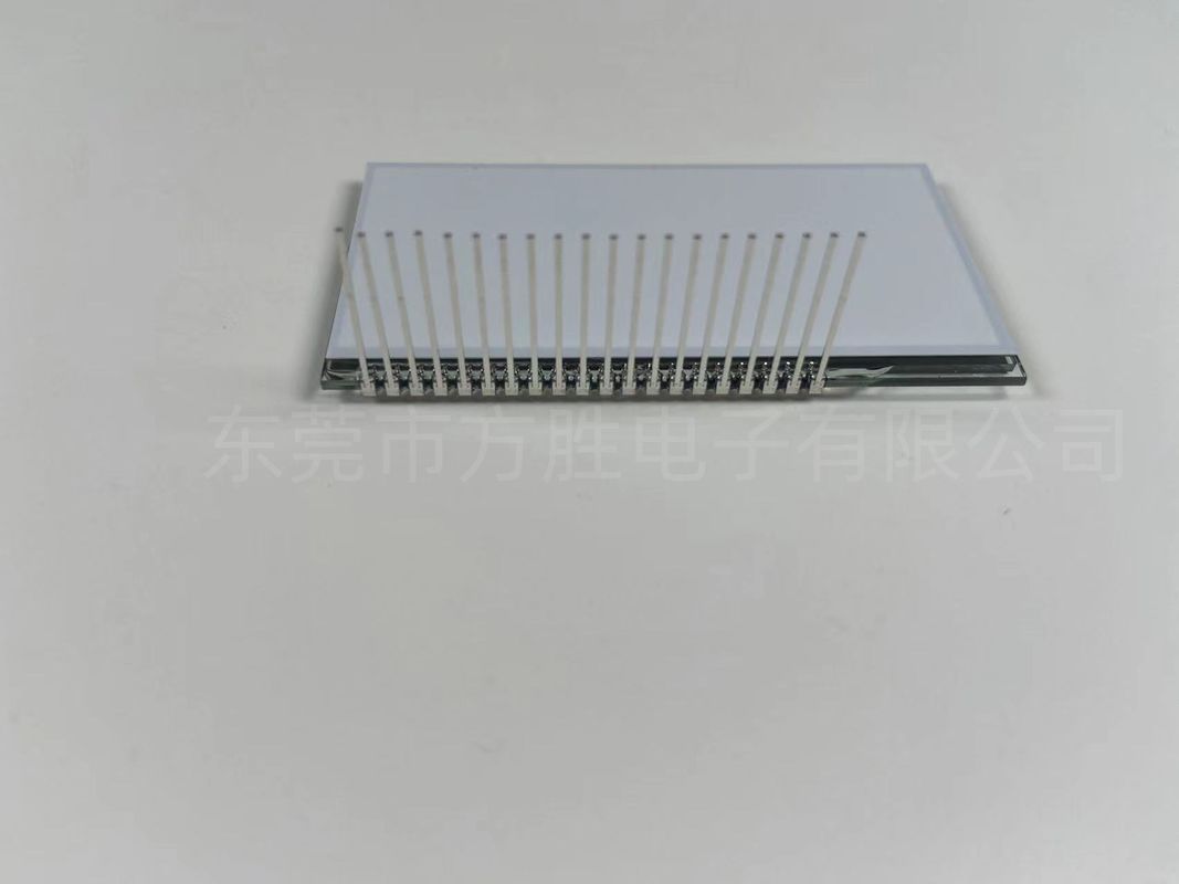 Sprzedaż hurtowa wyświetlacz LCD dla Vario Lama 125 Stary LCD Vario Stary HTN LCD Segment LCD Factory