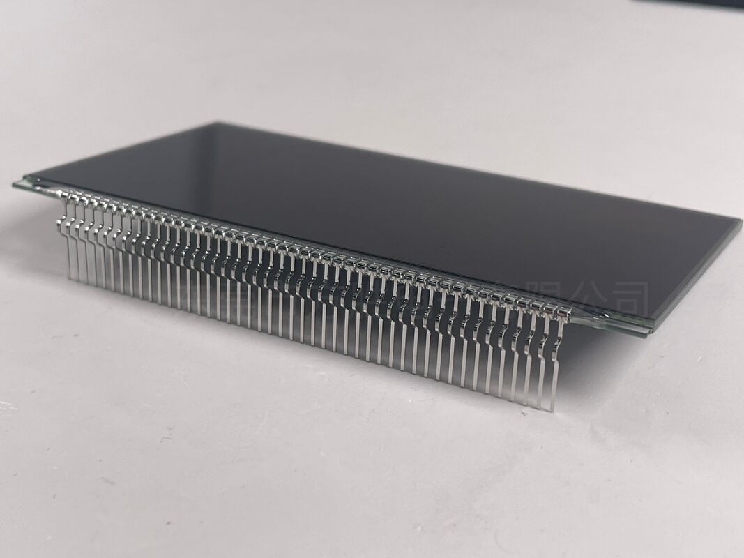 Niestandardowy ekran LCD do Yamaha HTN LCD do motocykli, niestandardowy wyświetlacz LCD segmentowy