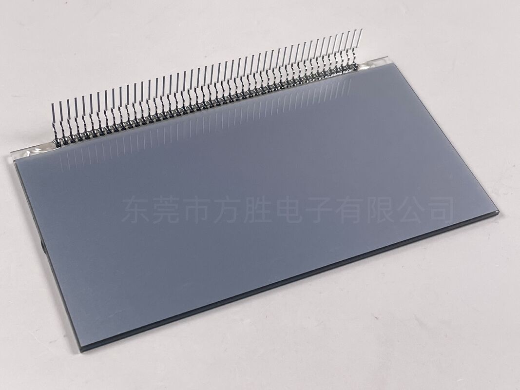 Niestandardowy ekran LCD do Yamaha HTN LCD do motocykli, niestandardowy wyświetlacz LCD segmentowy