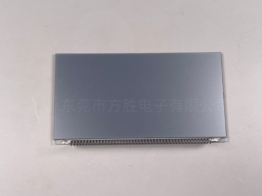 Niestandardowy ekran LCD do Yamaha HTN LCD do motocykli, niestandardowy wyświetlacz LCD segmentowy