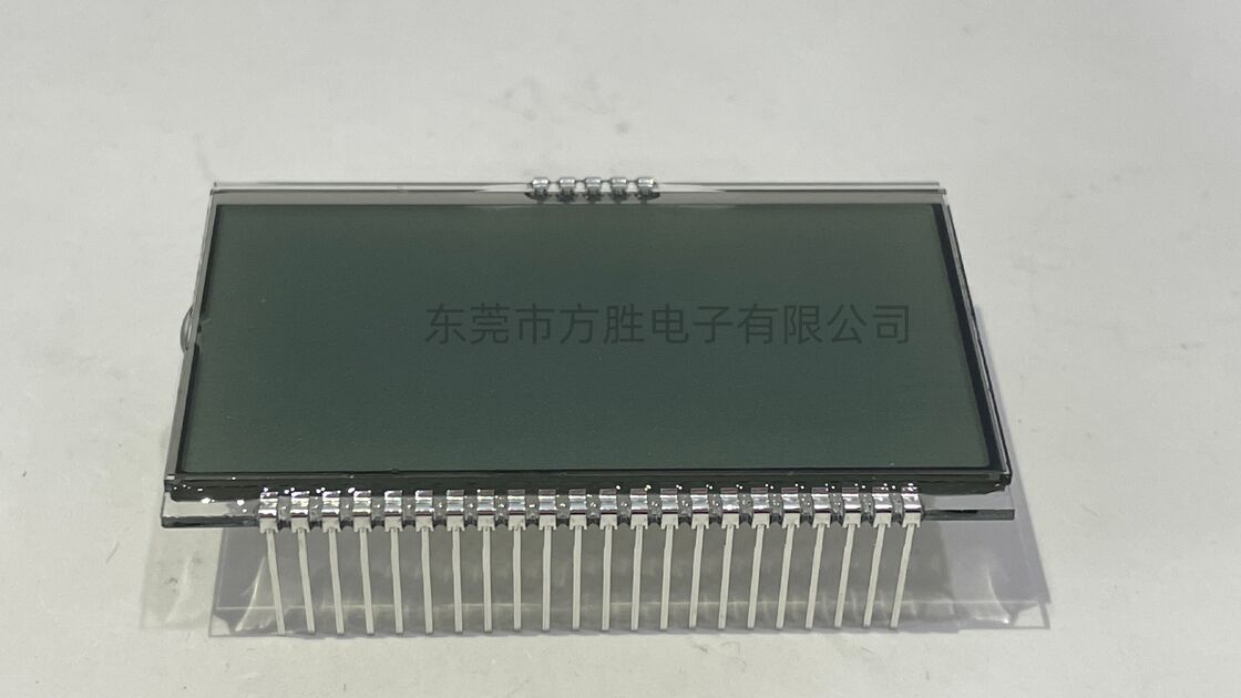 Zastosowany segment motocykla HTN Pozytywny ekran LCD Cyfrowy prędkościomierz LCD Moduł odometru Podświetlenie