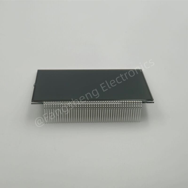 Niestandardowy wyświetlacz LCD 7-segmentowy prędkościomierz motocyklowy Htn LCD Screen Transflective Producent prędkościomierza motocyklowego