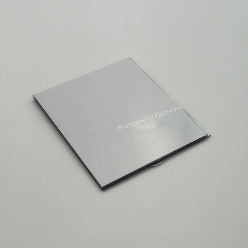 Niestandardowy segmentowy wyświetlacz LCD TN pozytywowy transfleksyjny dla termometru i higrometru OEM Segmentowy panel LCD TN STN HTN VA FSTN Odbiciowy