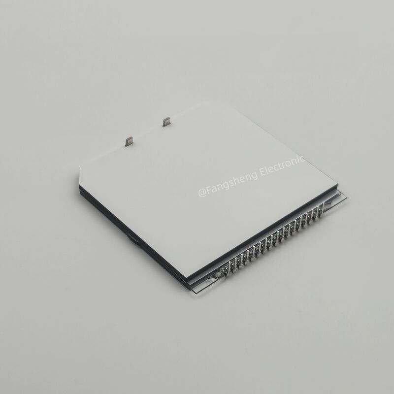 OEM HTN Fabryka wyświetlaczy LCD Dostawcy htn lcd Segmentowy wyświetlacz LCD Segmentowy wyświetlacz LCD TN/HTN/FSTN/VA do termostatu