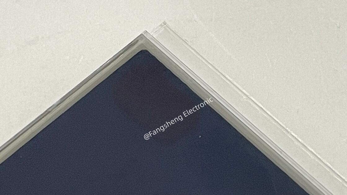 Niestandardowe TN Negatywne transmisyjne wyświetlacze LCD TN LCD 7-segmentowe wyświetlacze do ciśnieniomierza