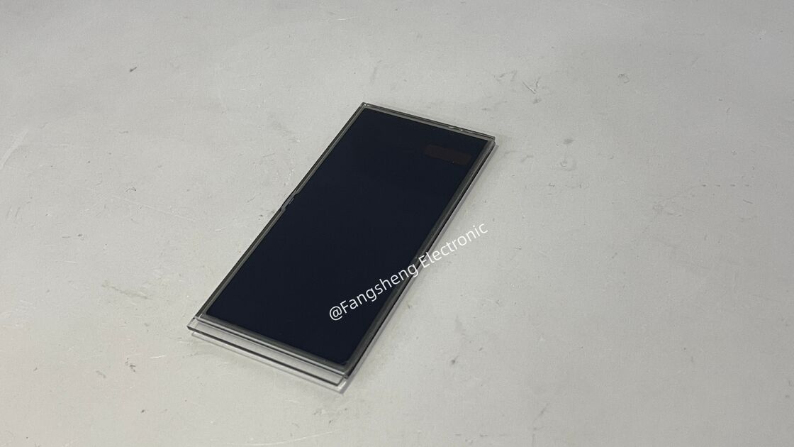 Niestandardowe TN Negatywne transmisyjne wyświetlacze LCD TN LCD 7-segmentowe wyświetlacze do ciśnieniomierza