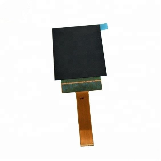 90 HZ Moduł wyświetlacza MIPI OLED 4 Interfejs linii 3 cale Rozmiar 1080 * 1200 Rozdzielczość
