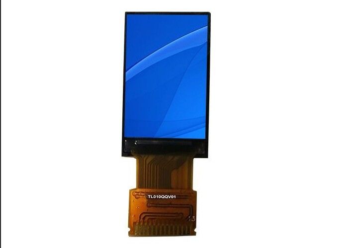 Wyświetlacz TFT o rozdzielczości 80 RGB * 160 0,96 cala do noszenia urządzenia