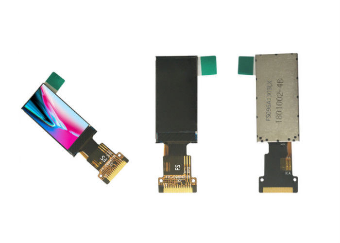 Wyświetlacz TFT o rozdzielczości 80 RGB * 160 0,96 cala do noszenia urządzenia