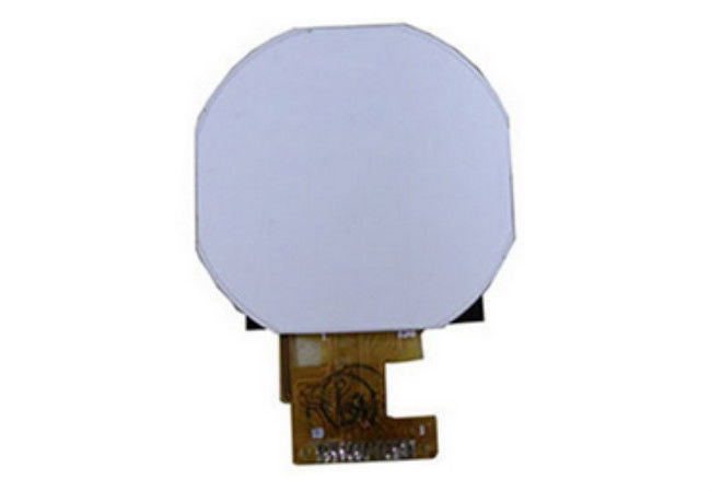 1,24 calowy okrągły wyświetlacz TFT LCD Resolustion 240 RGB * 204 dla inteligentnego zegarka