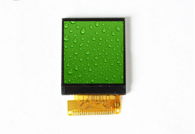 1,44-calowy wyświetlacz TFT Lcd 128 * 128 punktów Mały wyświetlacz LCD ST7735S 8/16 / bitowy interfejs MCU dla Insturment