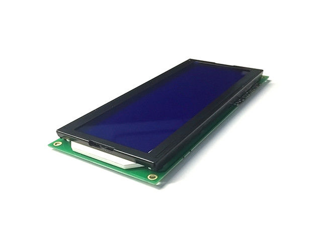 Mały wyświetlacz LCD White Led, moduł LCD postaci 98 X 60 X 13,5 mm 2004