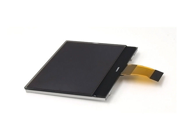 Moduł wyświetlacza LCD z równoległym interfejsem COG, wyświetlacz znaków o przekątnej 53,6 x 28,6 mm