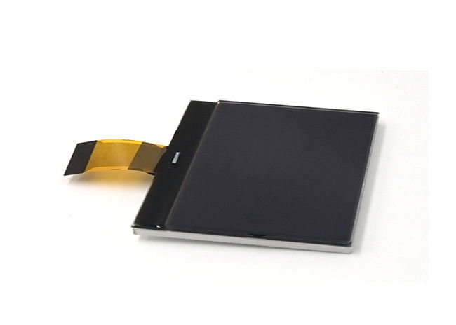 Moduł wyświetlacza LCD z równoległym interfejsem COG, wyświetlacz znaków o przekątnej 53,6 x 28,6 mm