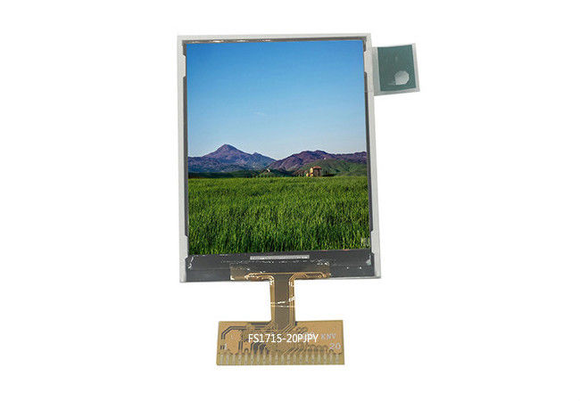 128 X 160 20 Pinów Moduł TFT LCD St7735s Driver Ic 1,77 Inch For Kids Toys