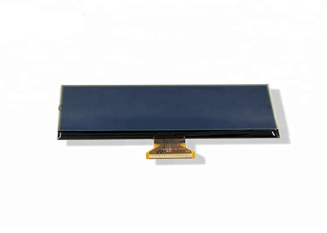 Moduł STN z układem dodatnim na szklanym wyświetlaczu LCD 97,486 X 32,462 Mm Wielkość oglądania