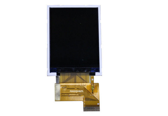 Wyświetlacz LCD TFT 250Cd / M2 IPS 240 * 320 punktów Certyfikat ISO 2.2 cala