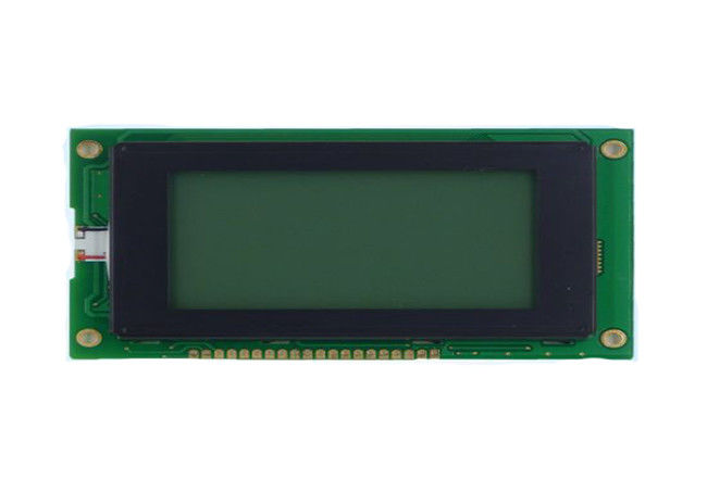 3,2 cala 128x64 punktowy wyświetlacz graficzny LCD STN 20 pinów z podświetleniem LED