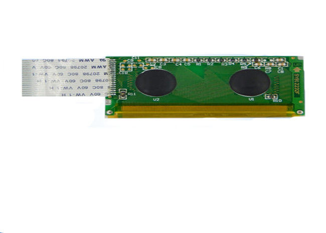 122 X 32 Aktywny Matrix Tft Kolorowy kontroler wyświetlacza LCD Sdn1661 6 O'Clock Kąt widzenia
